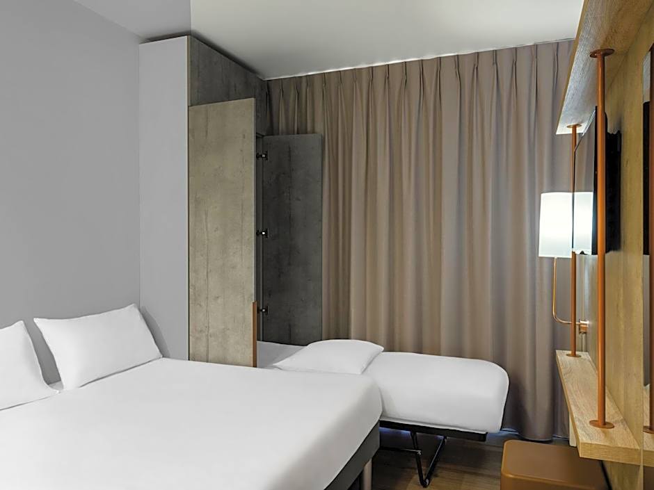 ibis budget Dieppe Centre Port