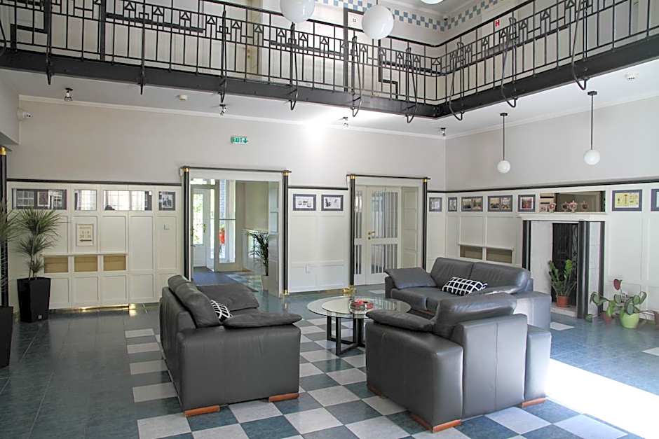 Art Deco Hotel Hoffmann