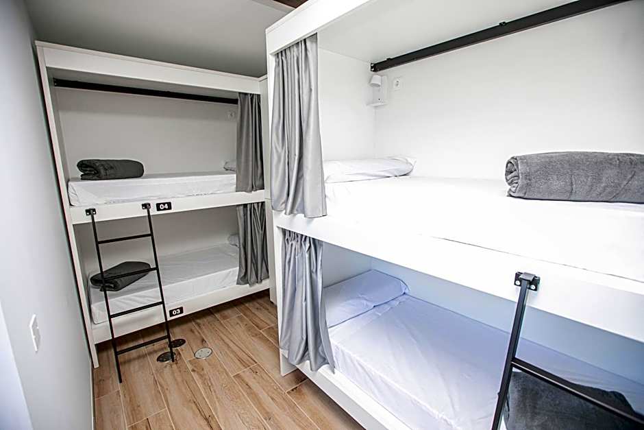 Albergue A Fabrica