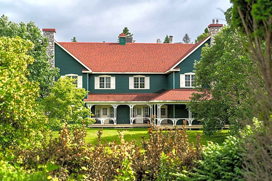 Le Baluchon Éco-villégiature