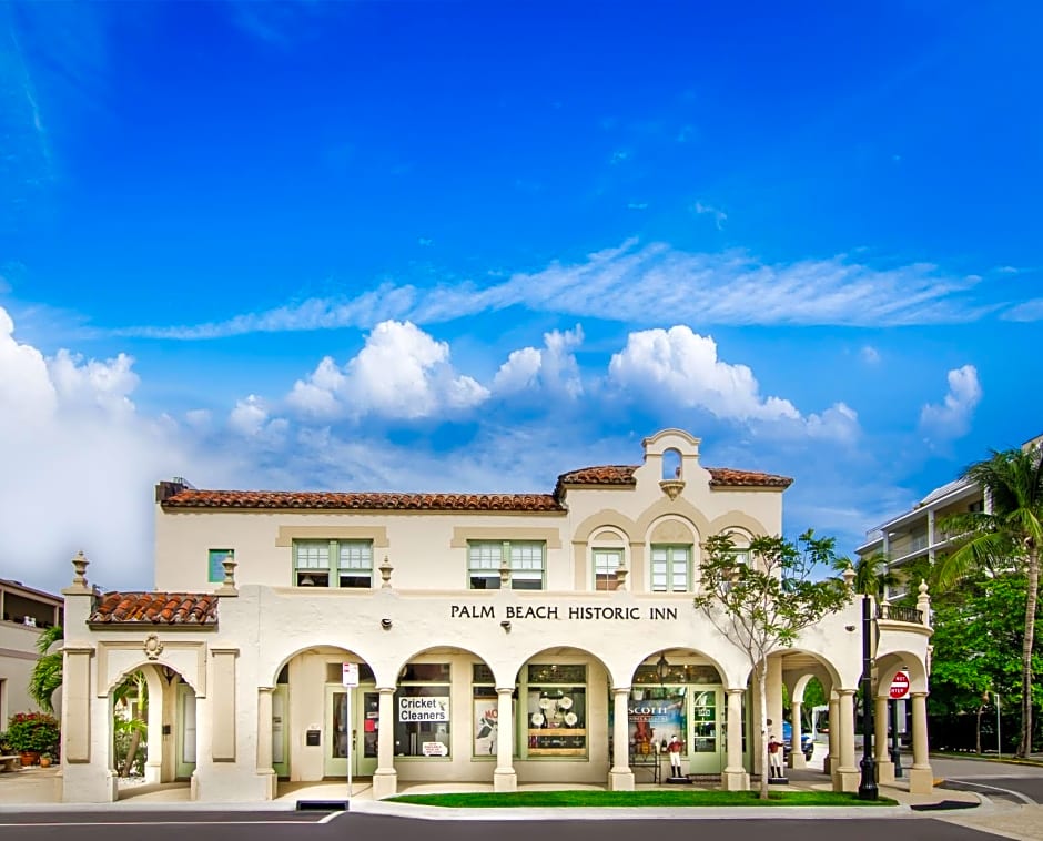 Palm Beach Historic Inn