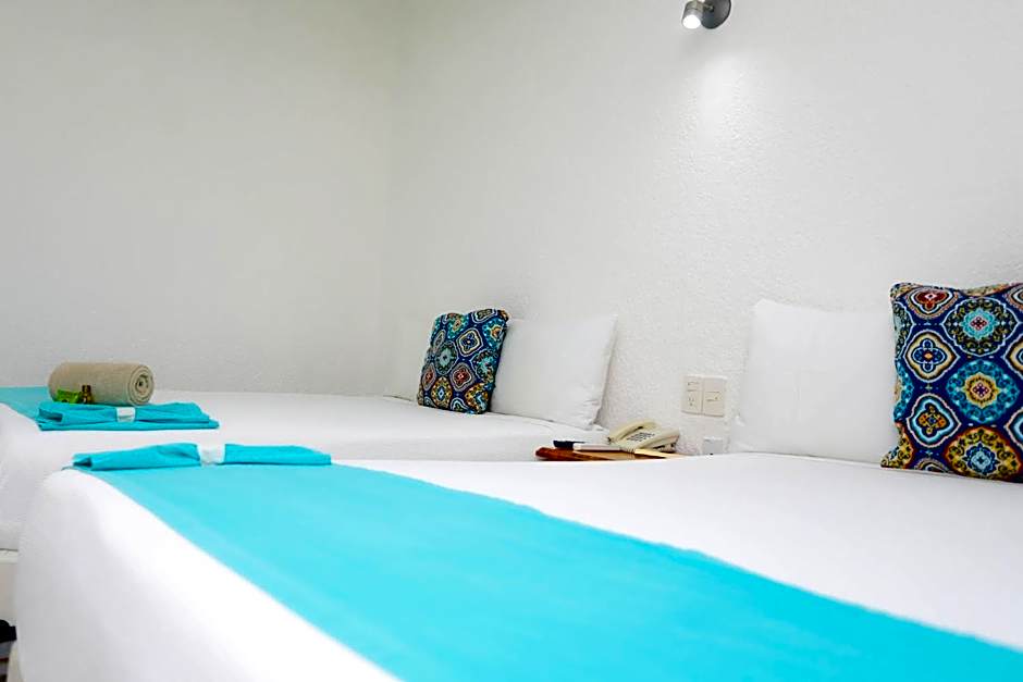 Hotel Maria de Lourdes