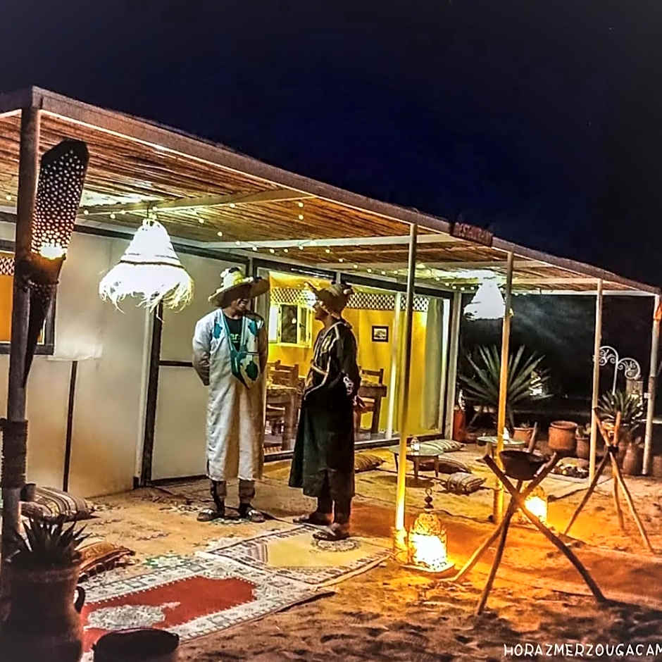Horaz Merzouga Camp