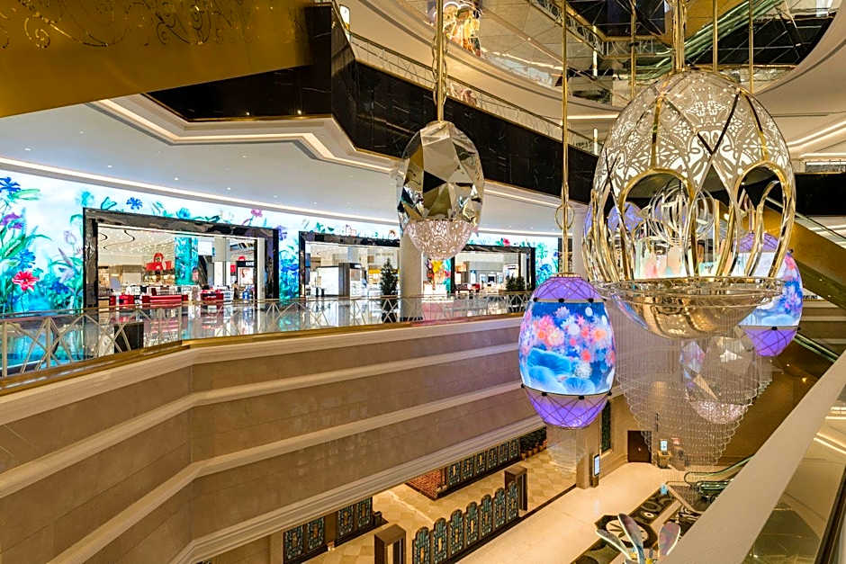 Grand Lisboa Palace Macau