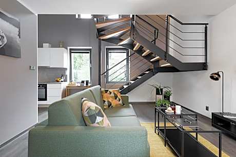 River Apartments