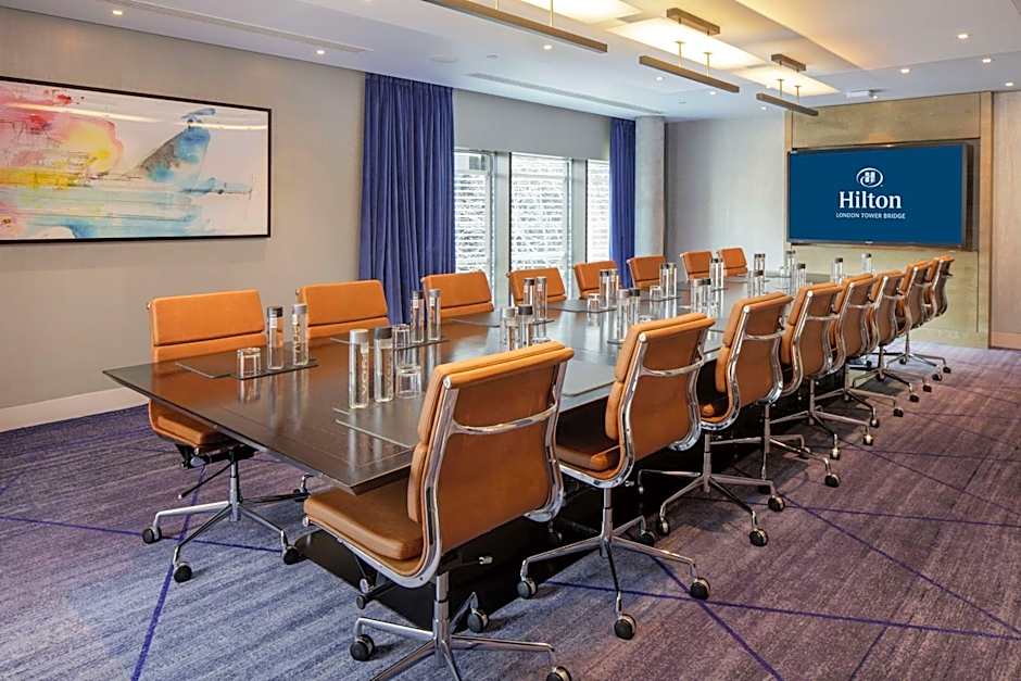 Hilton London Tower Bridge