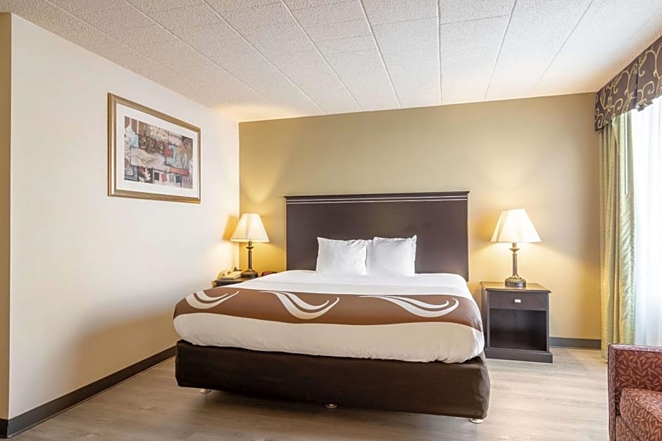 Quality Inn & Suites Indiana