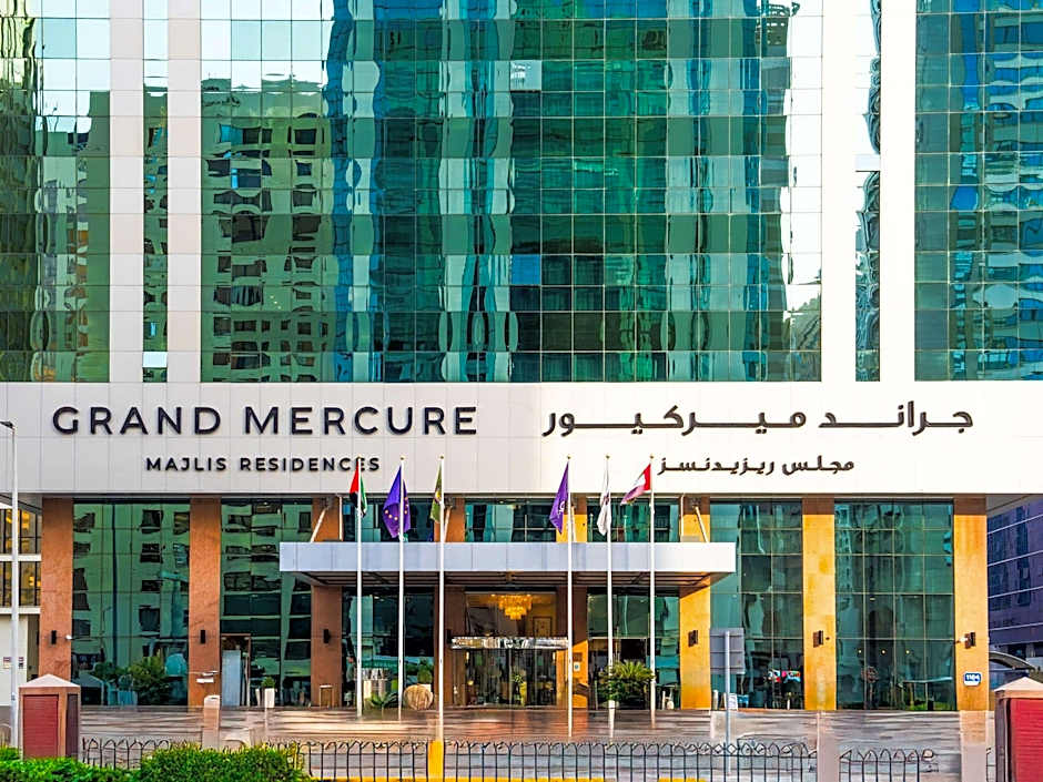 Grand Mercure Residence Abu Dhabi