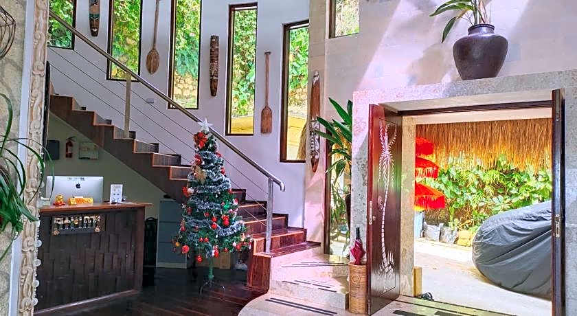 Villa Umbrella Lombok