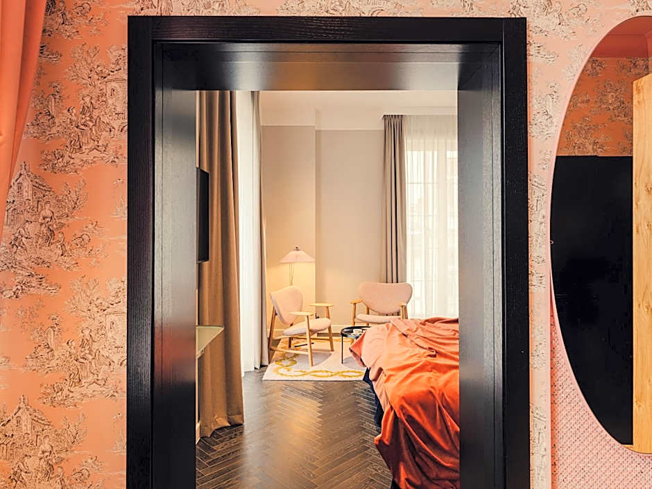 Flaner Hotel, WorldHotels Crafted