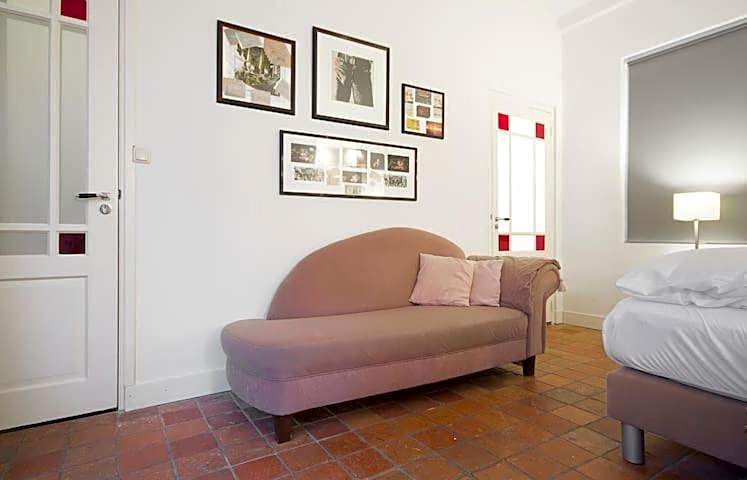 Ground floor Jordaan Apartment