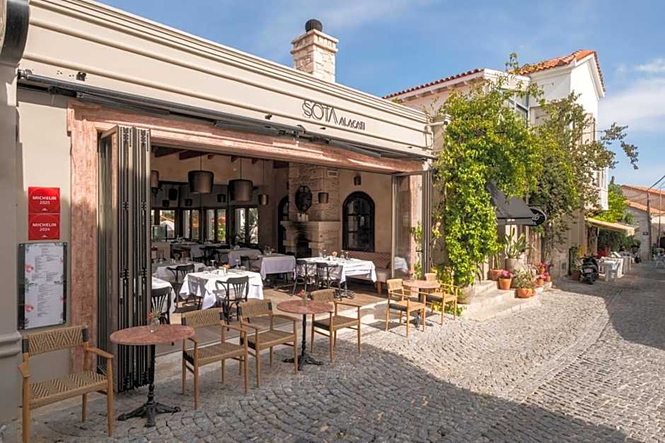Viento Alacati Hotel