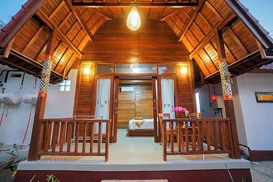 Double'D Hostel
