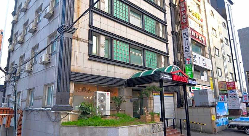 Kimchee Haeundae Guesthouse