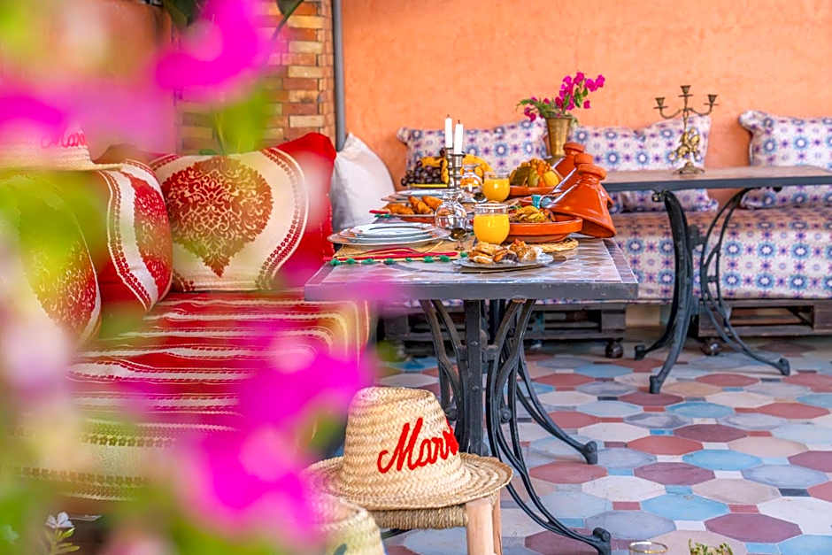 Riad Arabic House & Spa