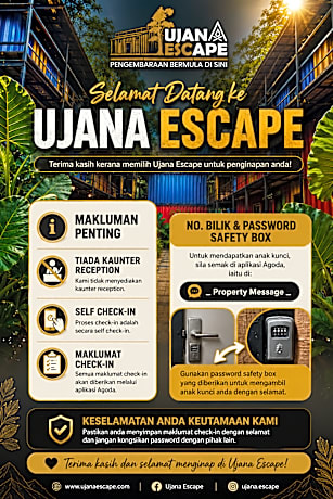 Ujana Escape Tanjong Malim