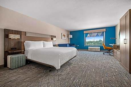 King Suite with Sofa Bed