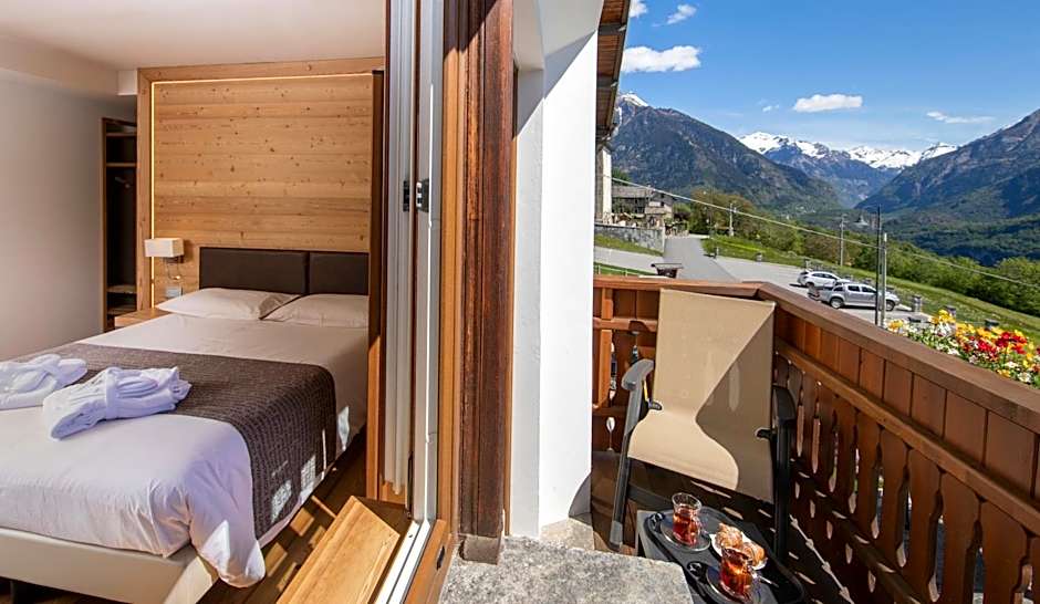 Albergo Edelweiss - LareSpa