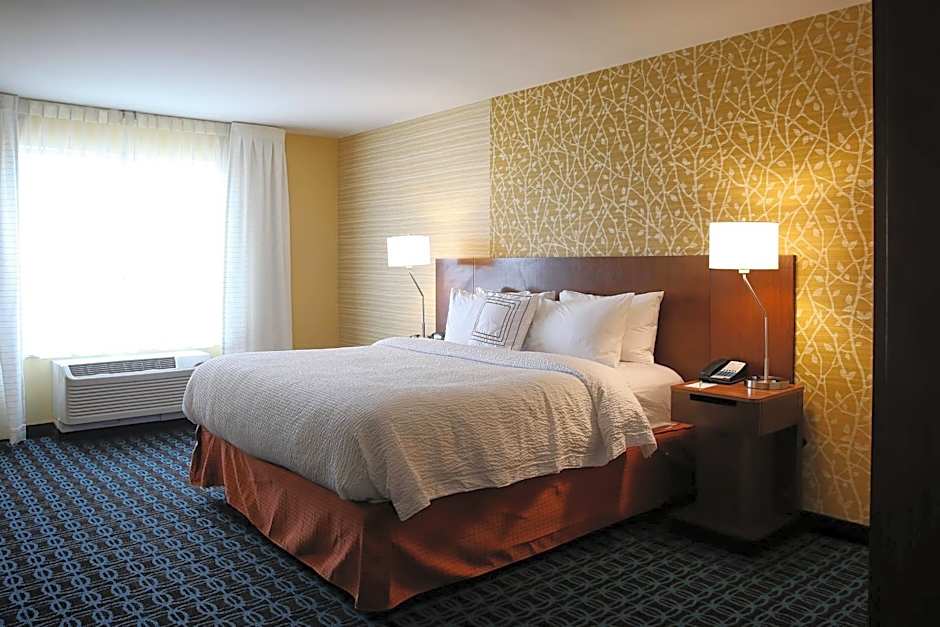Fairfield Inn & Suites by Marriott Madison Verona