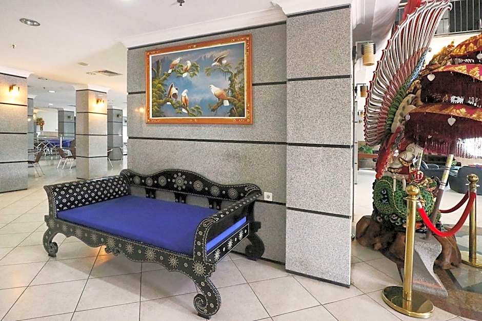 Bali Paradise City Hotel