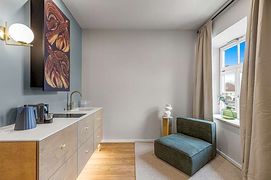 kalm stay - a design Aparthotel