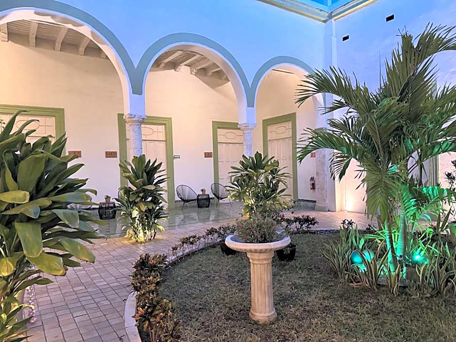 Hotel Boutique La Casona by Kavia