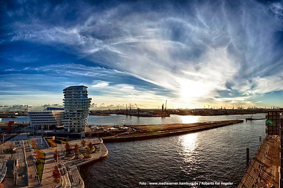 Premier Inn Hamburg City Hammerbrook