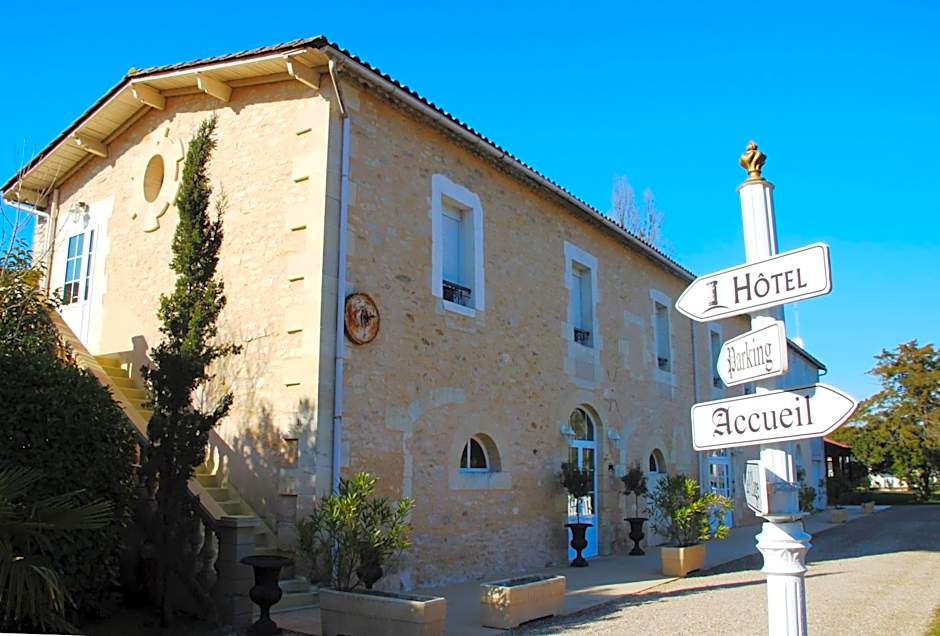 Hôtel La Tour Perrier