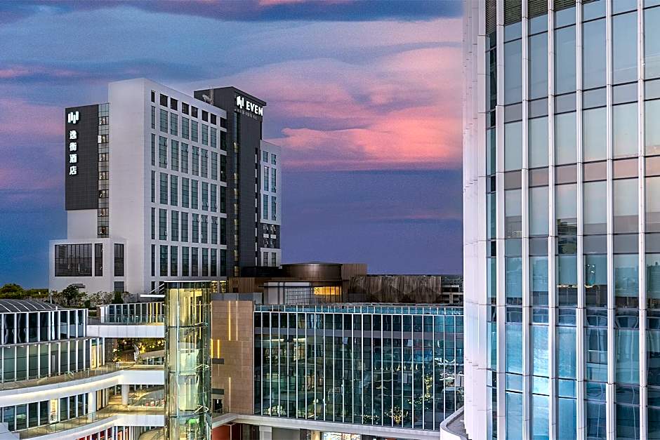 EVEN Hotel Zhongshan City Center By IHG