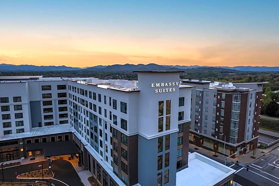 Embassy Suites by Hilton Asheville Downtown
