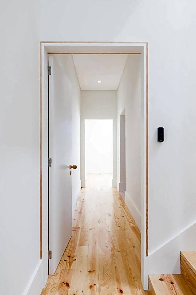 Guest House Arca de Água