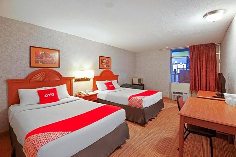 OYO Hotel Goodland KS Hwy 24