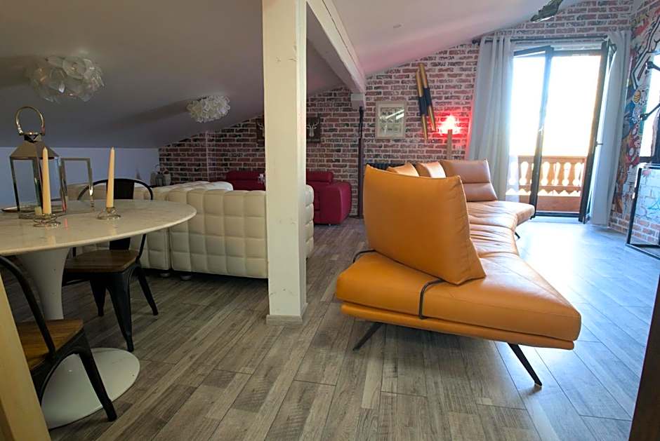 Snow Lodge Hotel Courchevel 1850