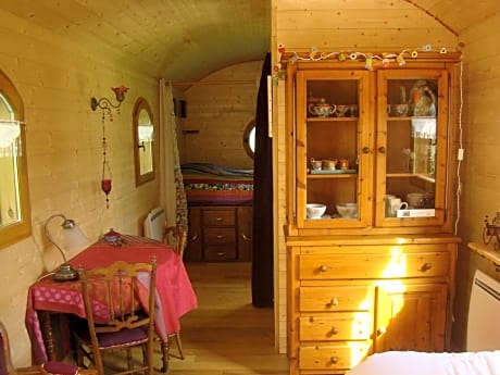 Roulotte le temps de rever