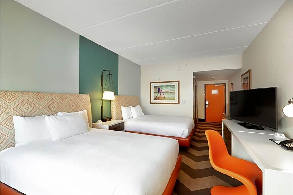 DoubleTree By Hilton Hotel Galveston Beach