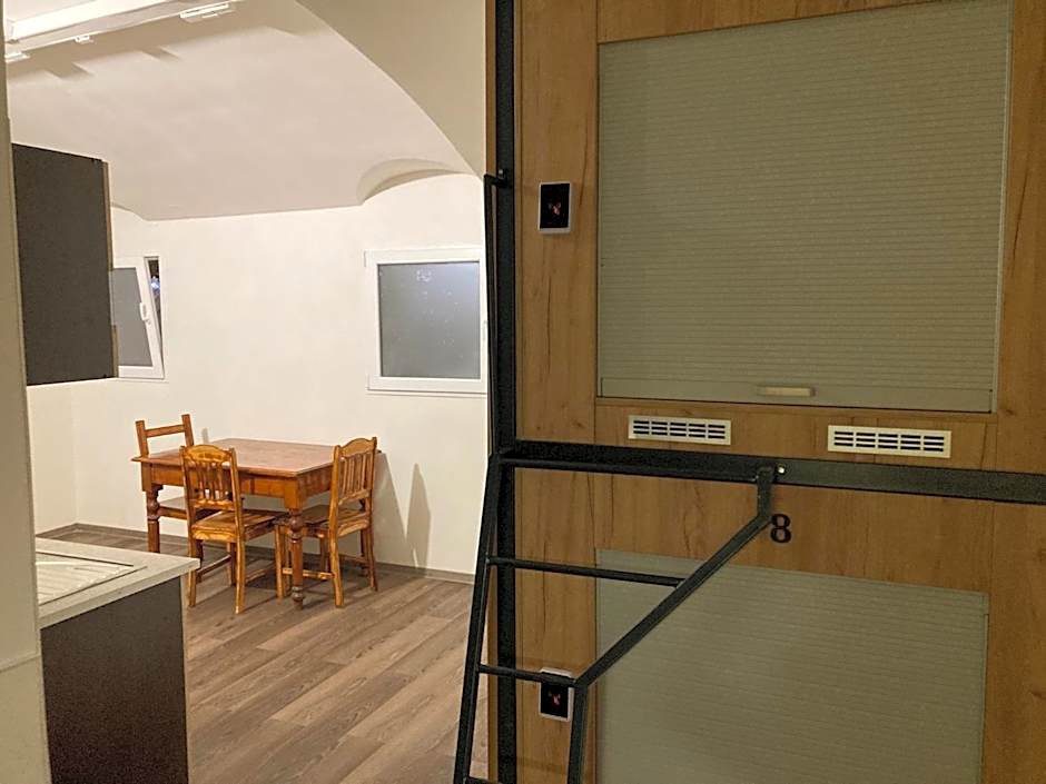 Capsule Hostel Top Wenceslas square