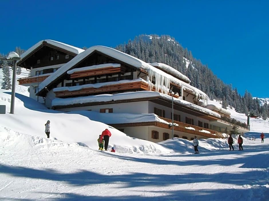 T3 Alpenhotel Garfrescha