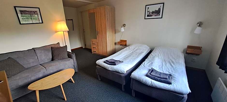 Kramfors Stadshotell AB