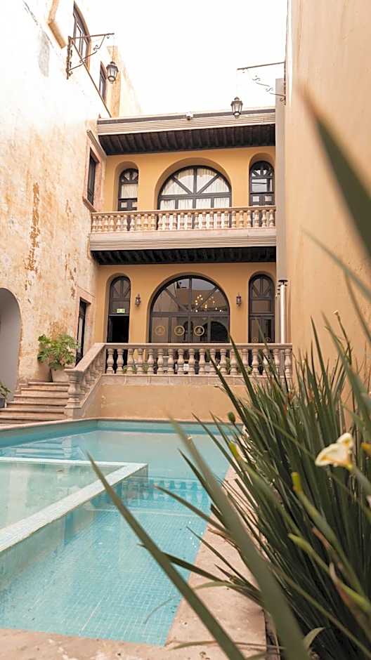 Hotel Plaza de Armas