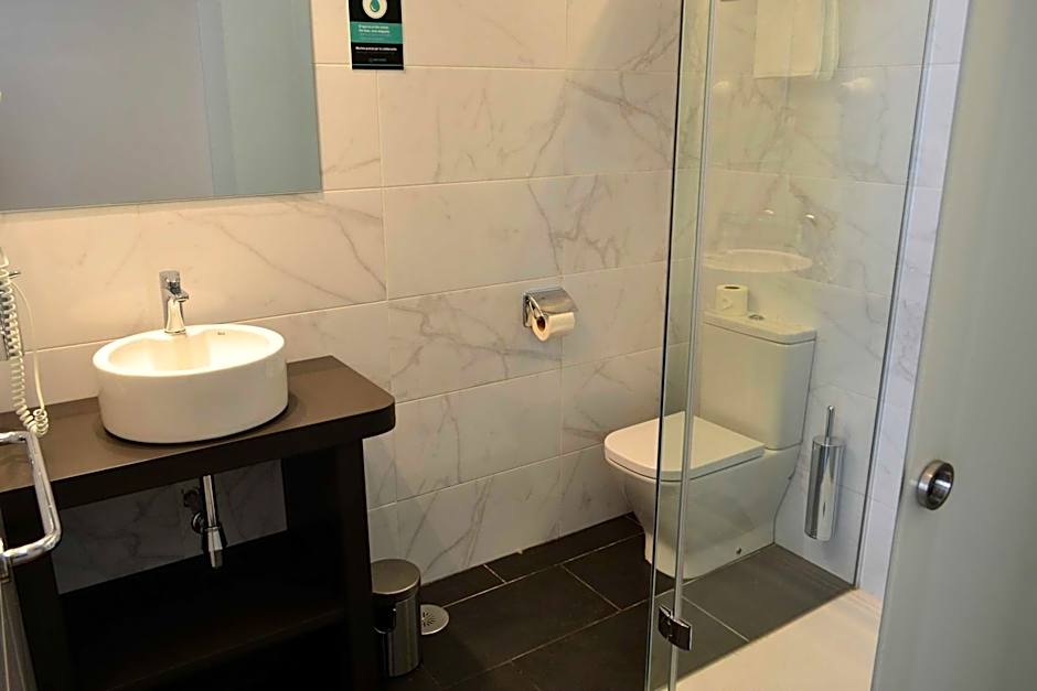 Hotel Alda Estación Ourense