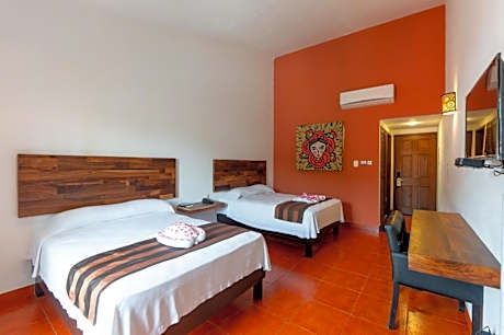 Hotel Santa Cruz Huatulco