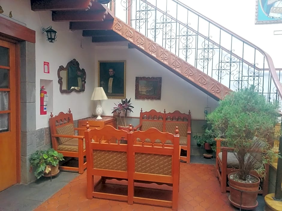 Hotel La Posada Atahualpa