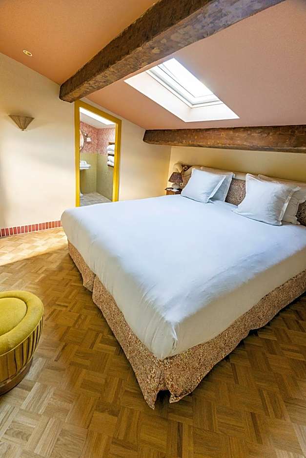 Hôtel Amista Marseille - ancien Hôtel Saint Louis - Vieux Port