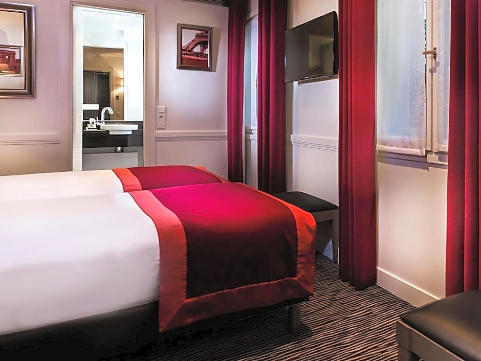 Hotel Elysees Flaubert