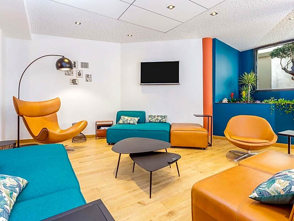 ibis Styles Montpellier Centre Comedie
