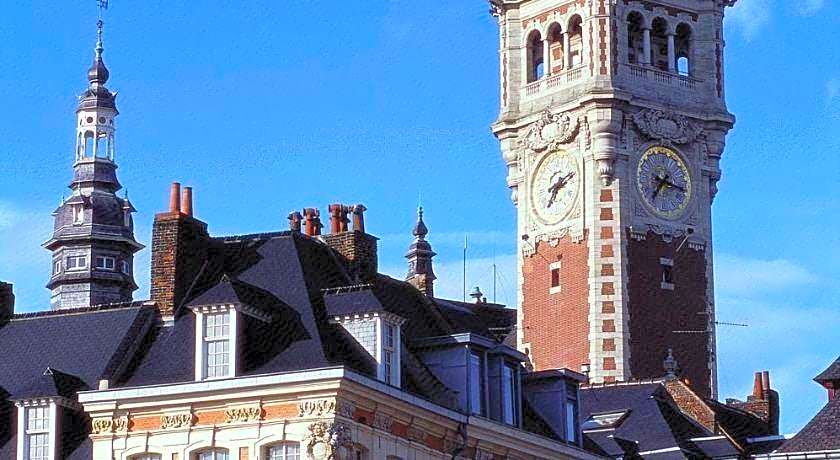 B&B HOTEL Lille Roubaix Centre Grand-Place