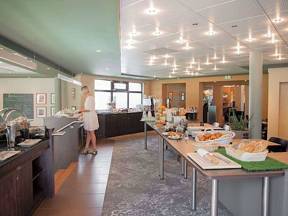 Novotel Bayeux