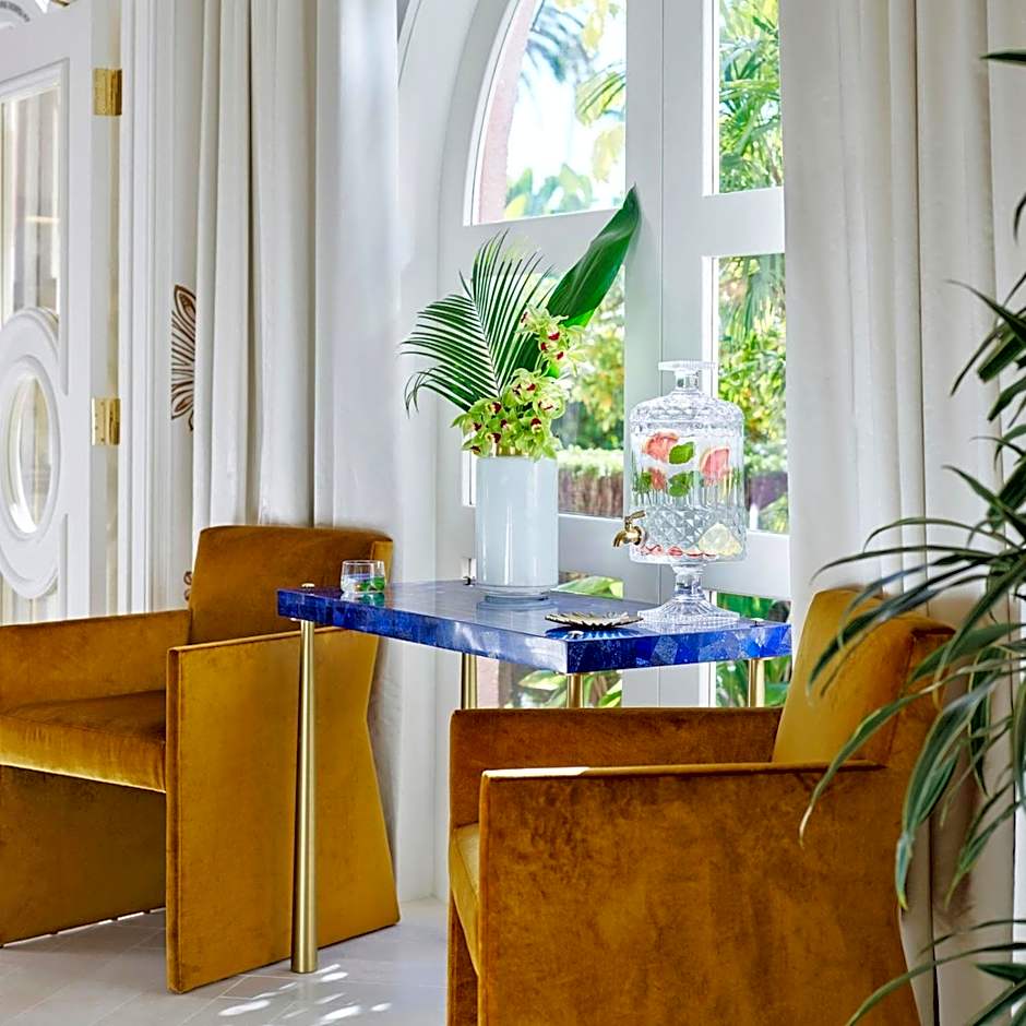 The Beverly Hills Hotel