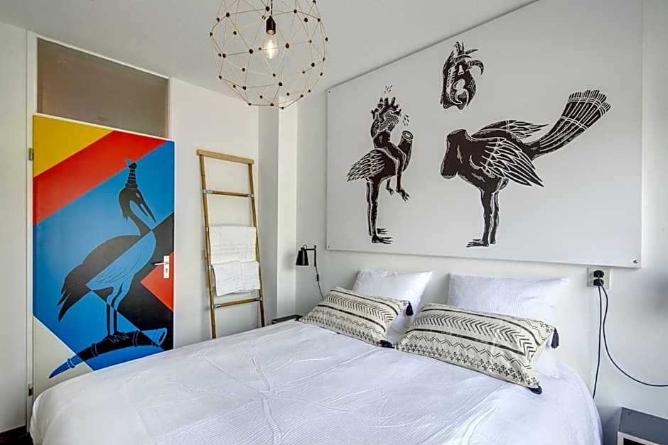 Apartment Hotel Zuid Oost Heesterveld BnB ZOH