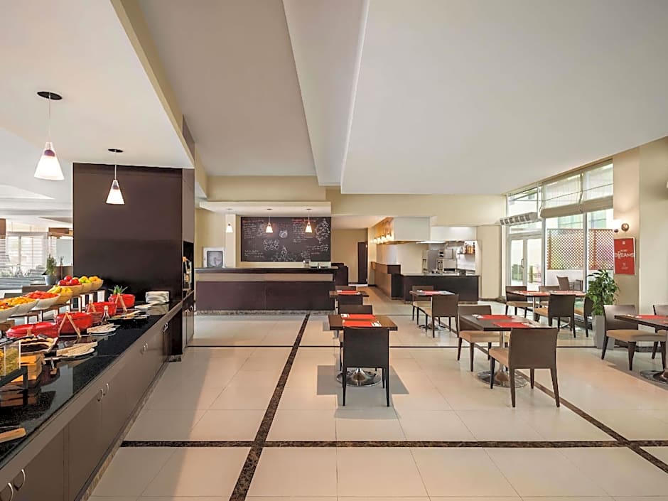 Ibis Muscat Hotel